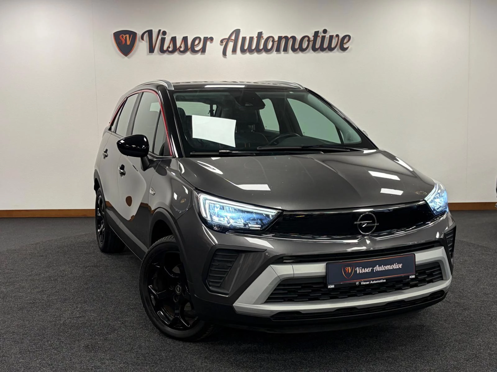 Hoofdafbeelding Opel Crossland