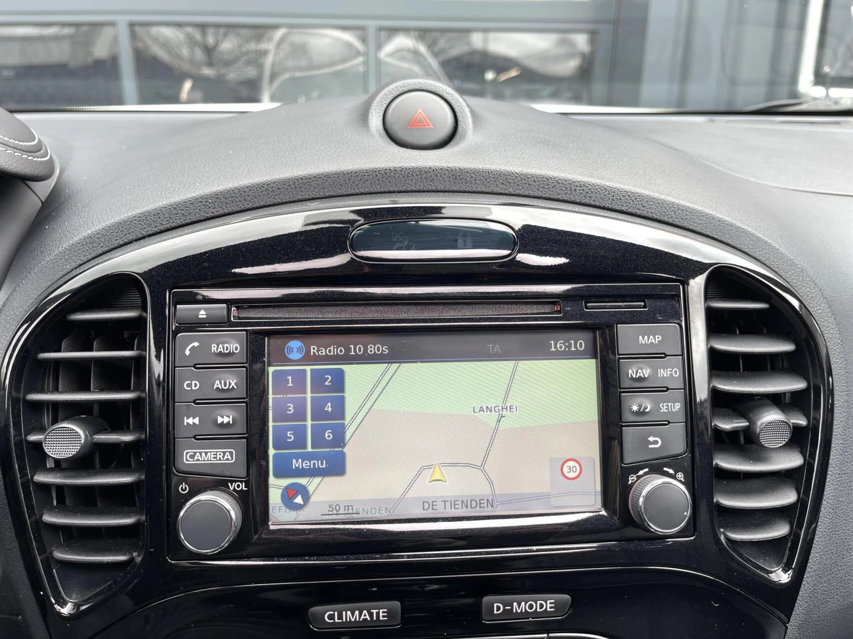 Hoofdafbeelding Nissan Juke