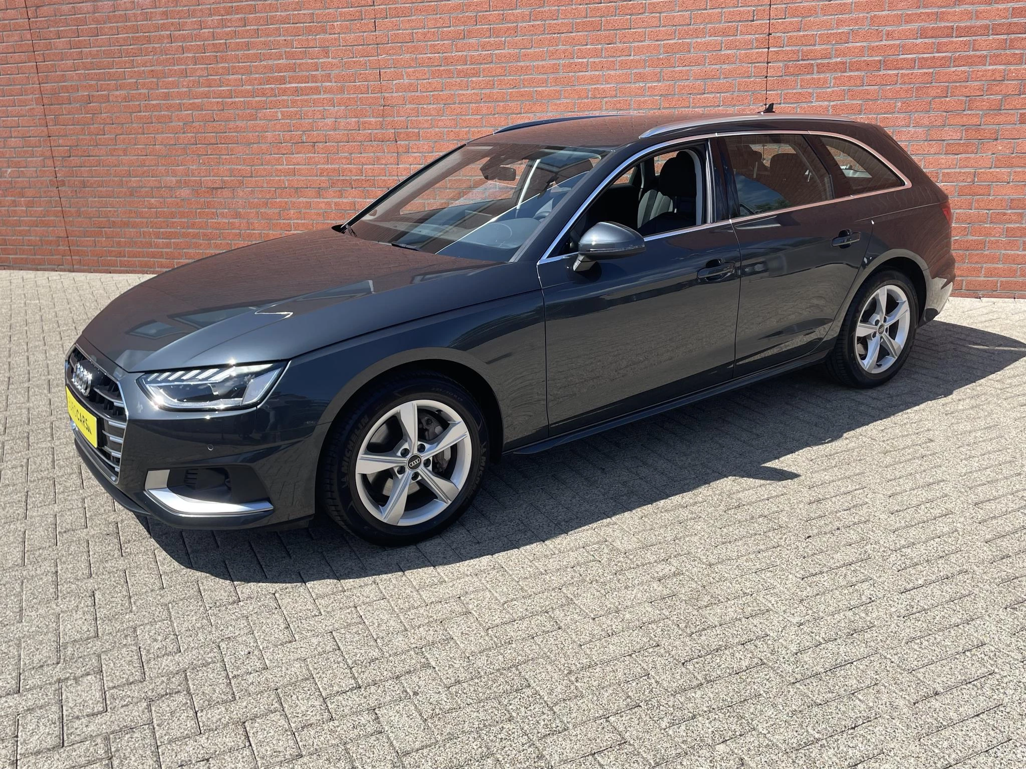 Hoofdafbeelding Audi A4