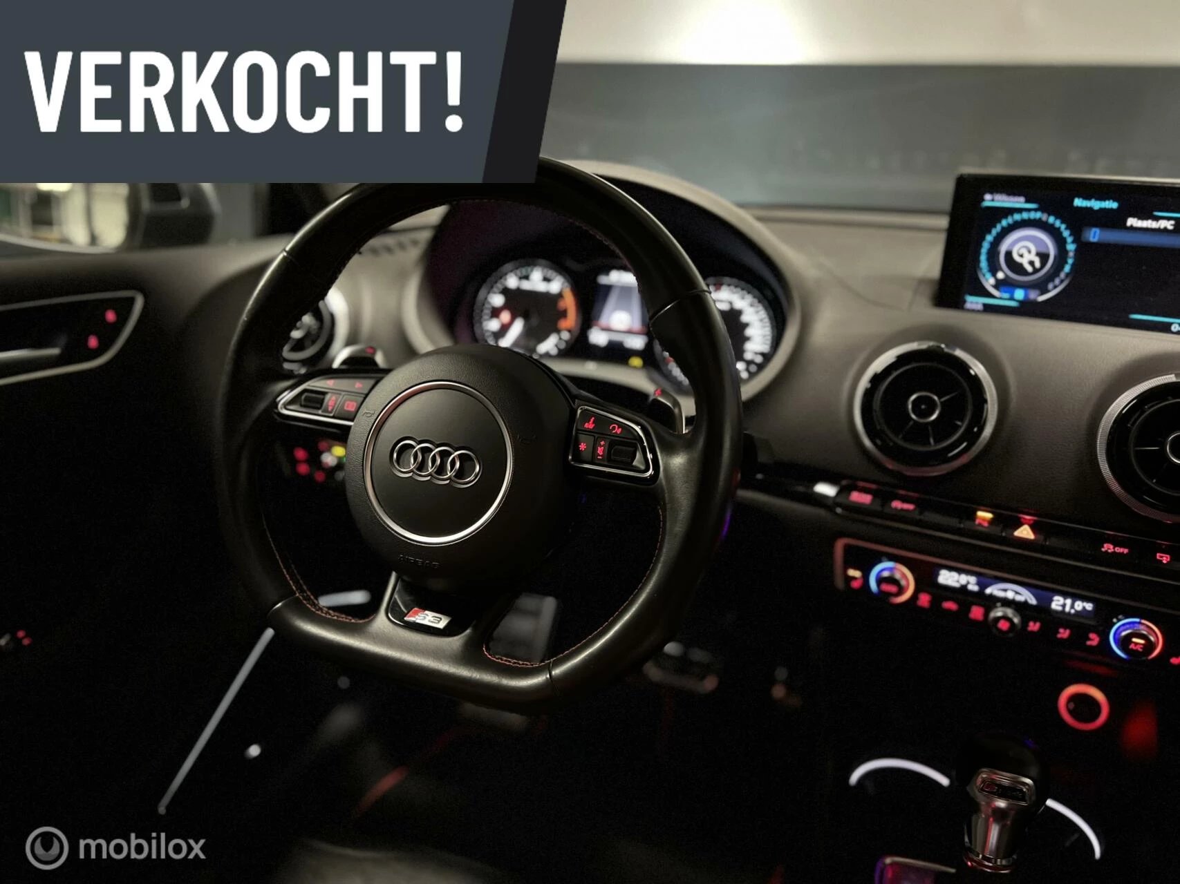 Hoofdafbeelding Audi S3