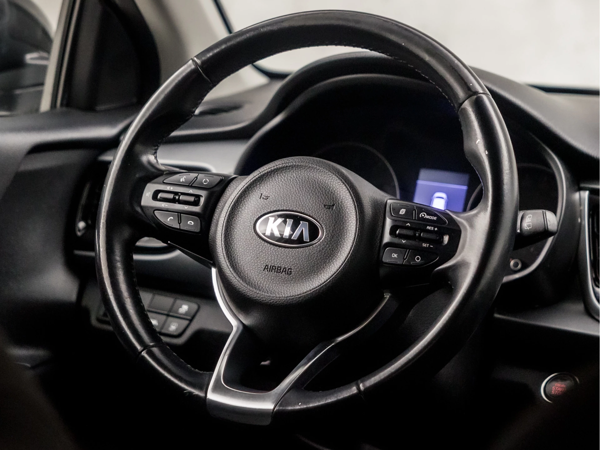 Hoofdafbeelding Kia Rio