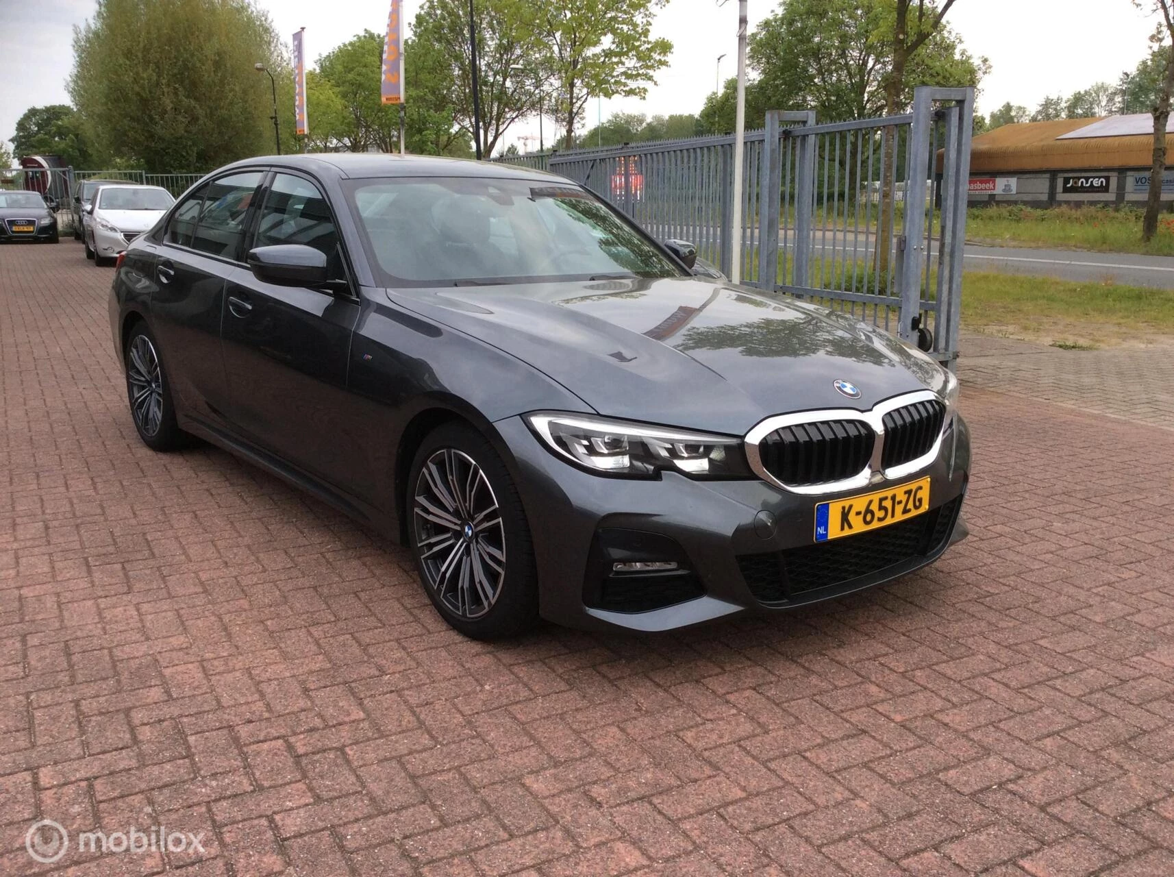 Hoofdafbeelding BMW 3 Serie
