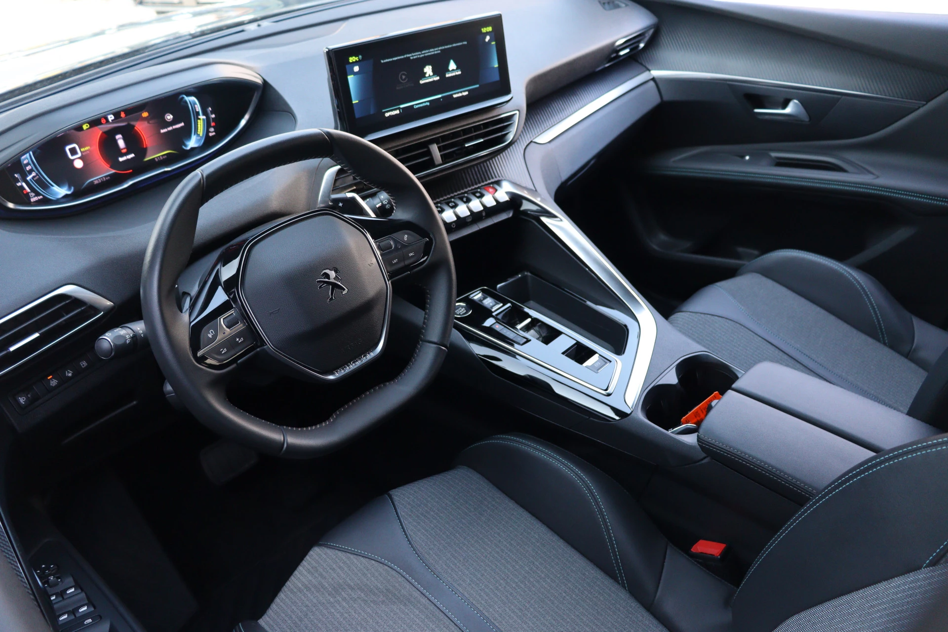 Hoofdafbeelding Peugeot 3008