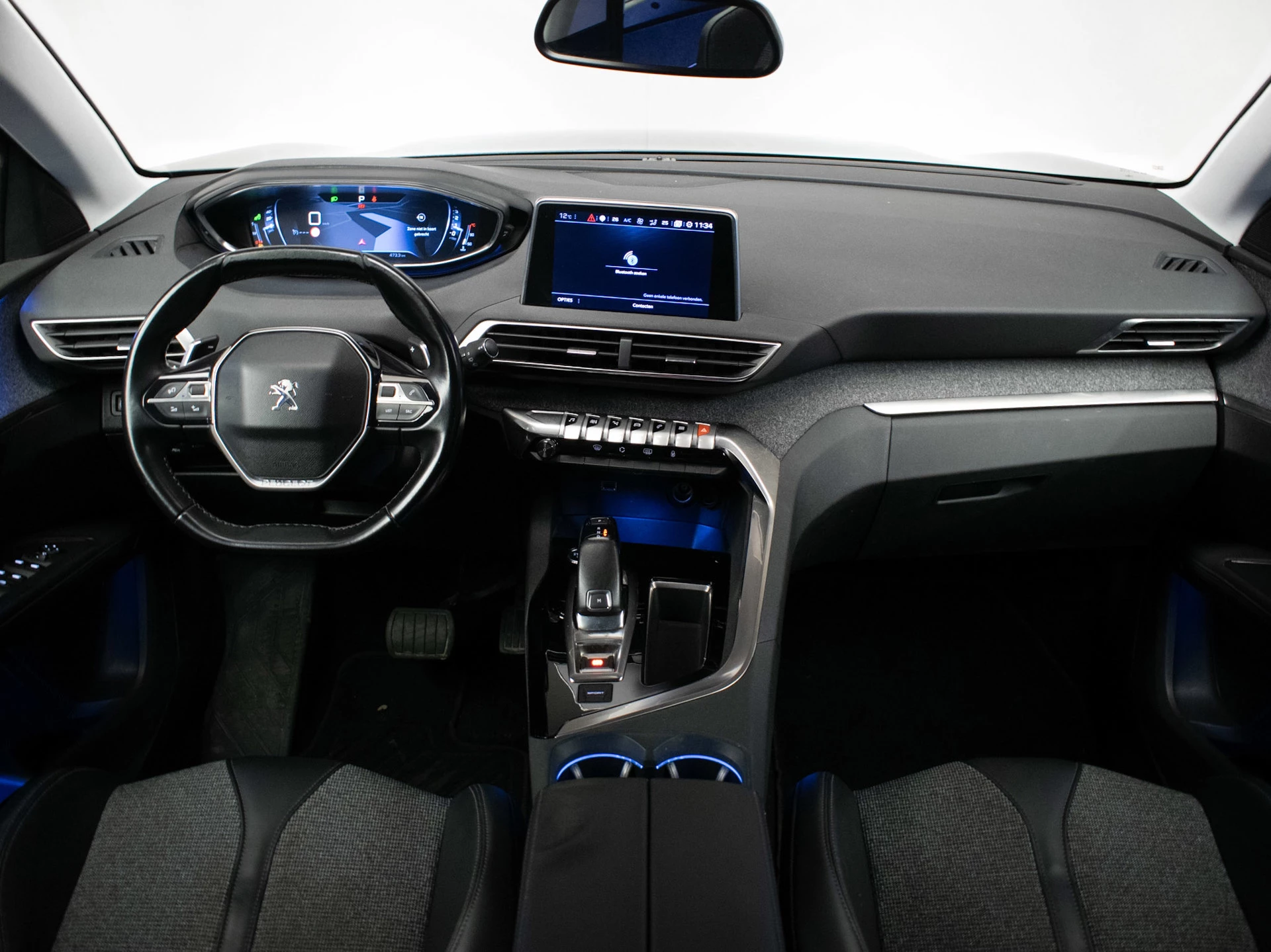 Hoofdafbeelding Peugeot 5008