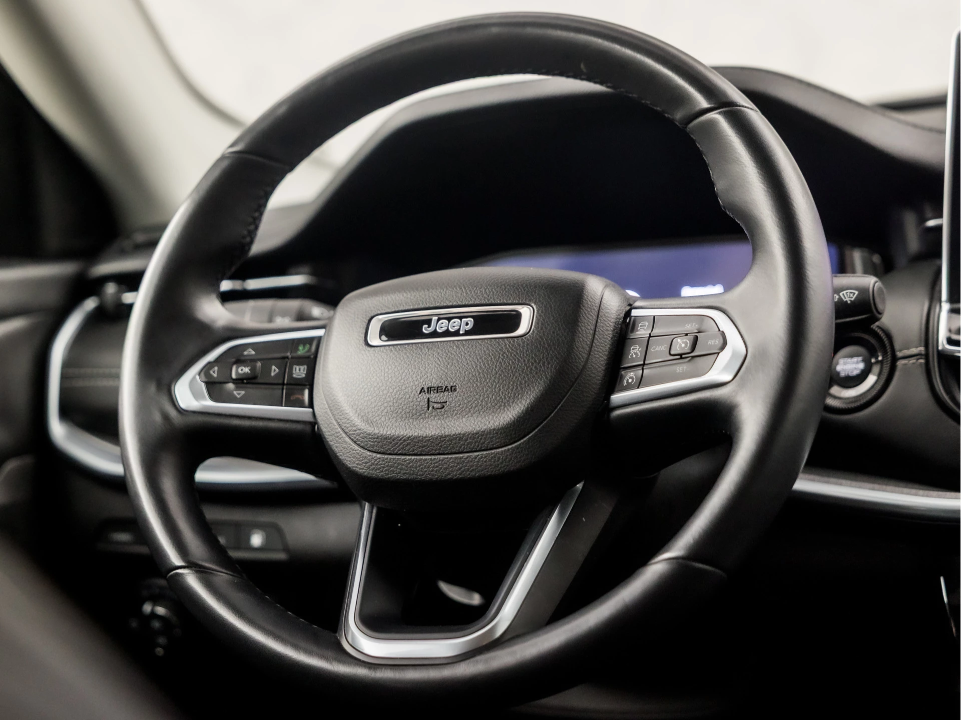 Hoofdafbeelding Jeep Compass