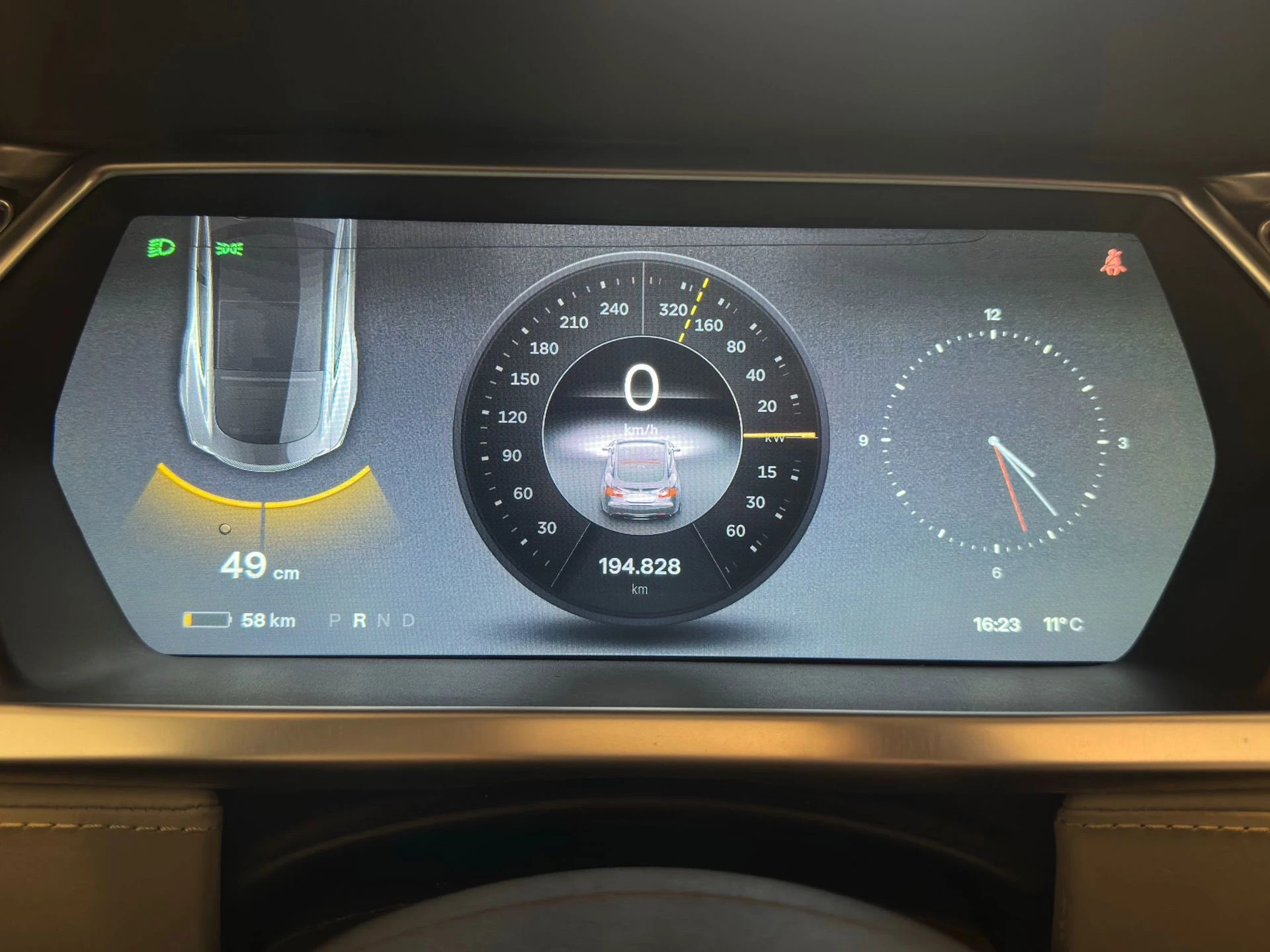 Hoofdafbeelding Tesla Model S