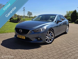 Mazda 6 2.0 HP Sports Line/LEER/NAVI/19 INCH/XENON