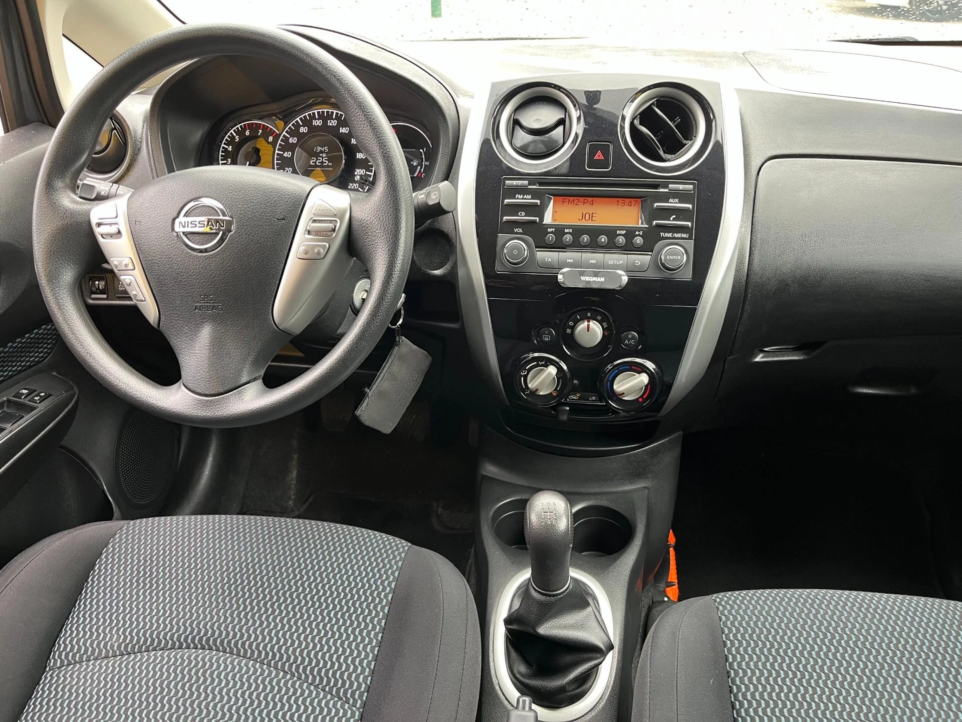 Hoofdafbeelding Nissan Note