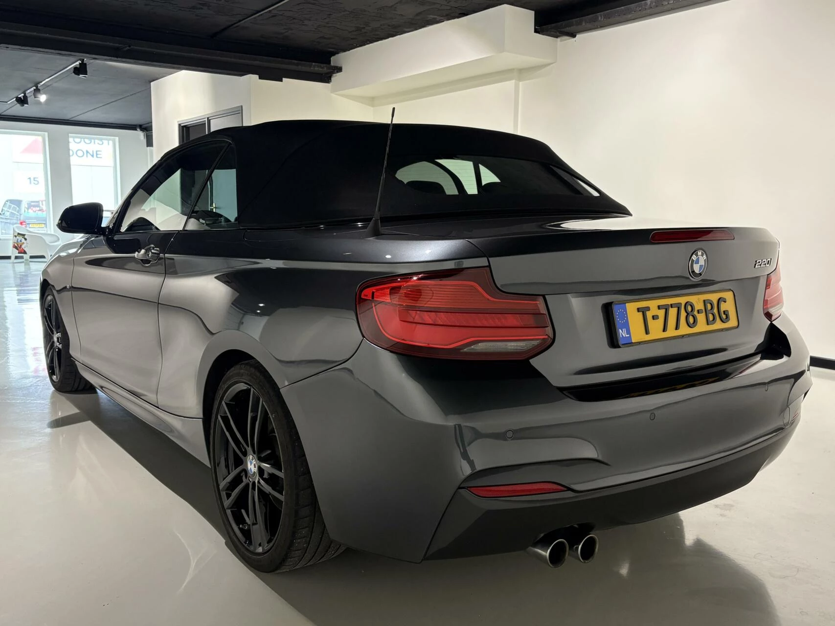 Hoofdafbeelding BMW 2 Serie
