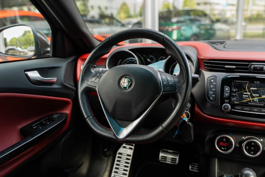 Hoofdafbeelding Alfa Romeo Giulietta