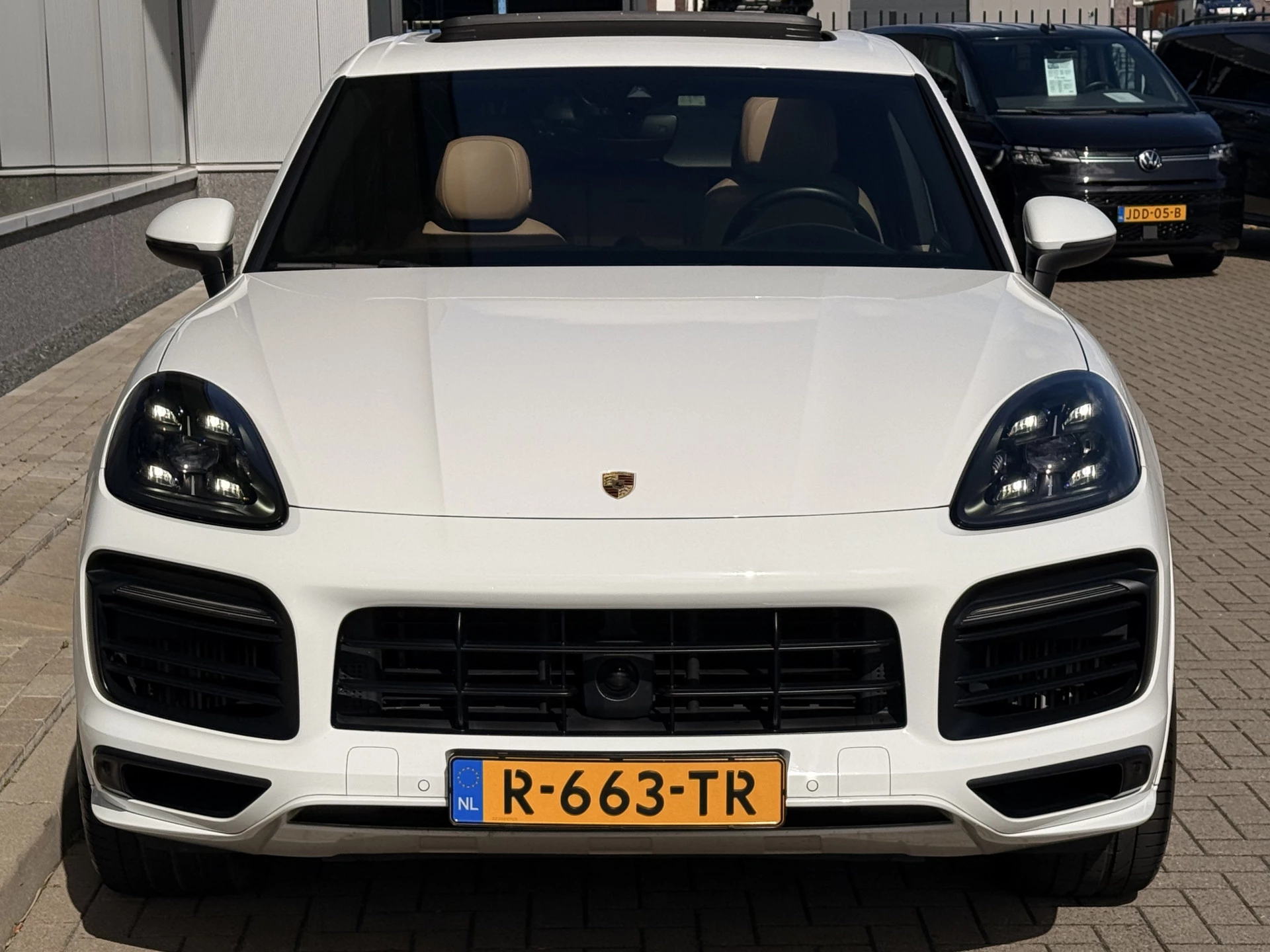 Hoofdafbeelding Porsche Cayenne