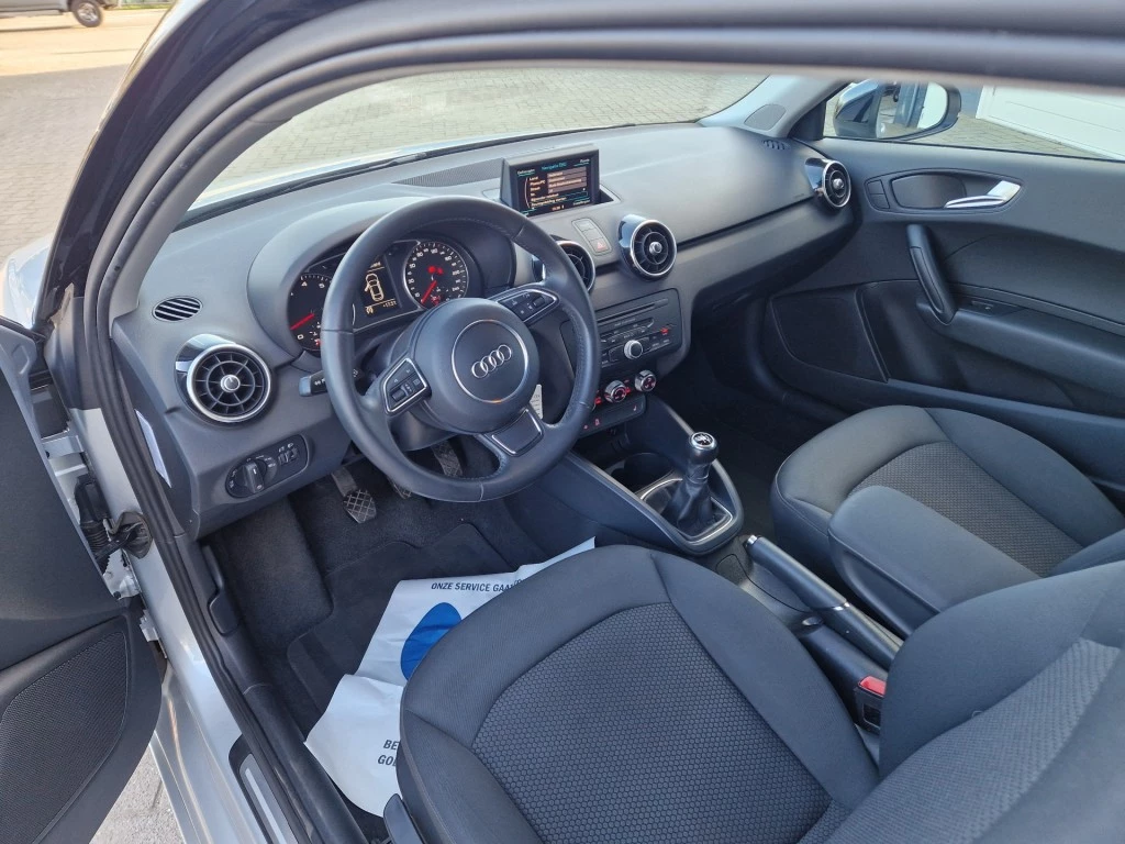 Hoofdafbeelding Audi A1