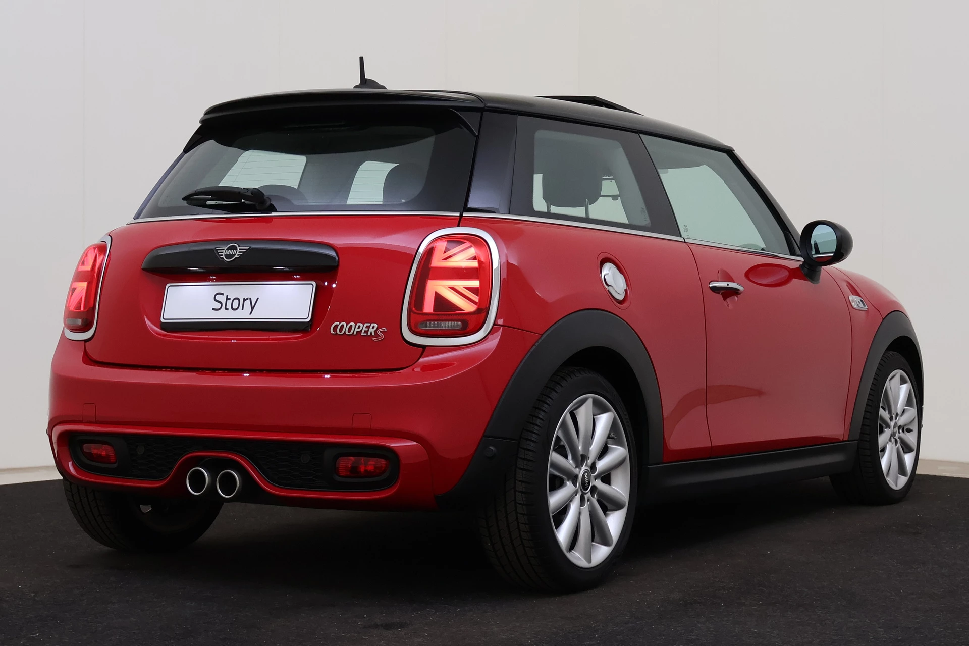 Hoofdafbeelding MINI Cooper S