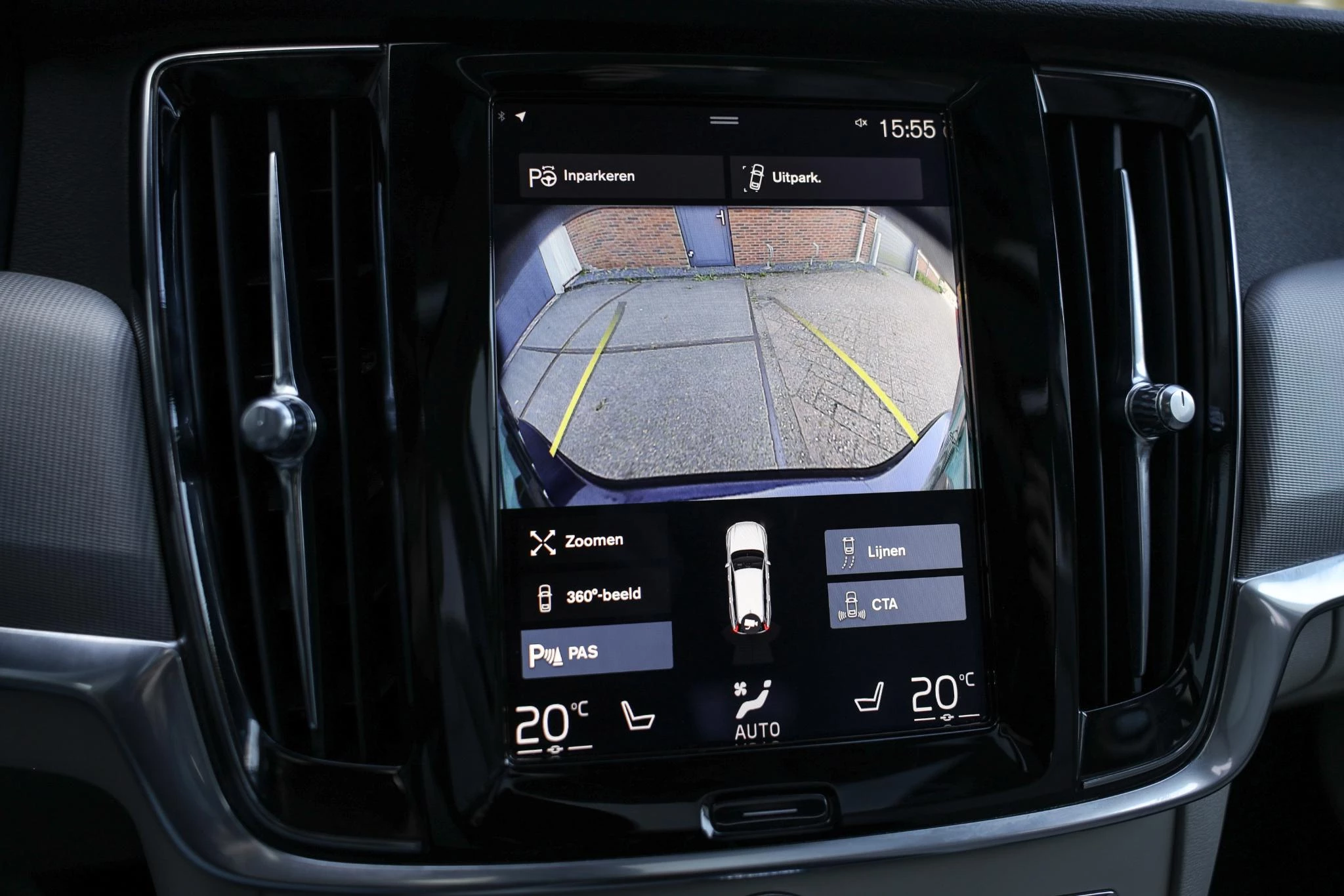 Hoofdafbeelding Volvo V90