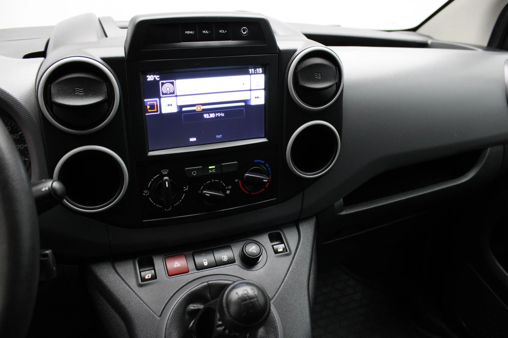 Hoofdafbeelding Citroën Berlingo