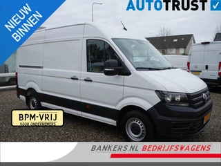 Volkswagen CRAFTER 2.0TDI 100PK, L3H3, AC, NAV, 27.000km!