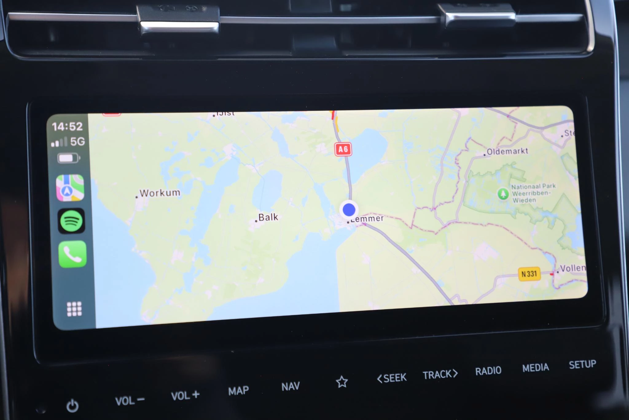 Hoofdafbeelding Hyundai Tucson Hybrid