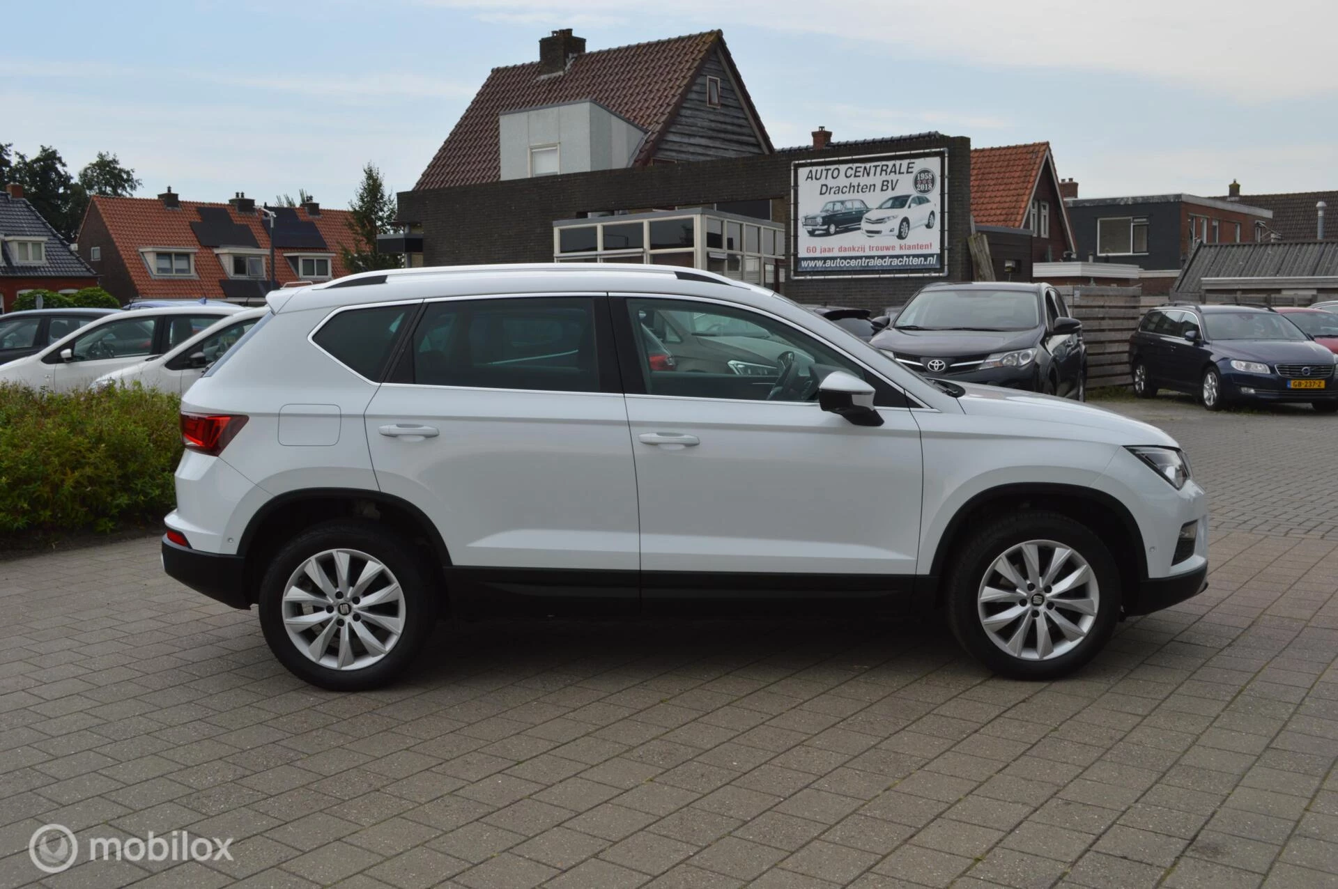 Hoofdafbeelding SEAT Ateca