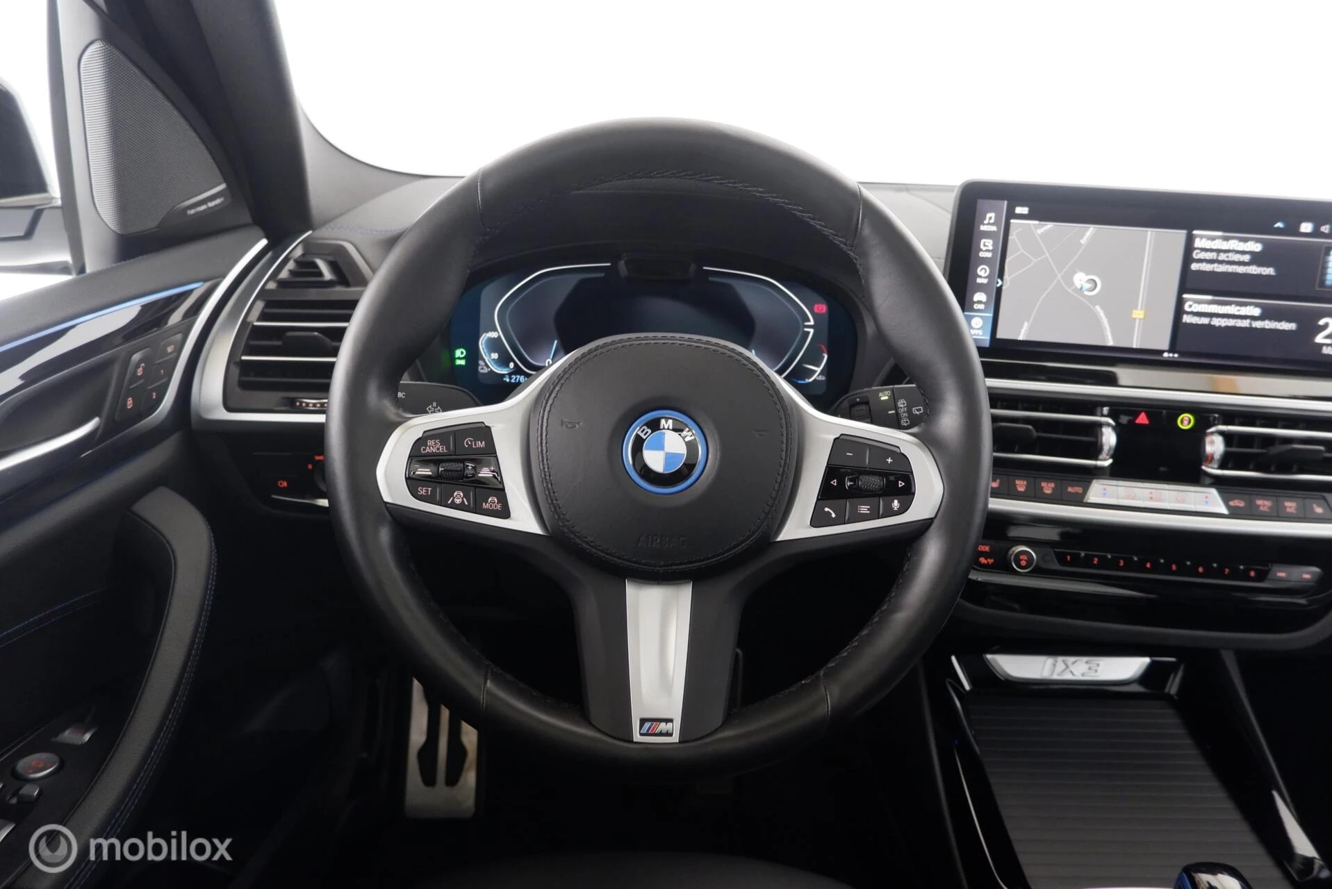 Hoofdafbeelding BMW iX3