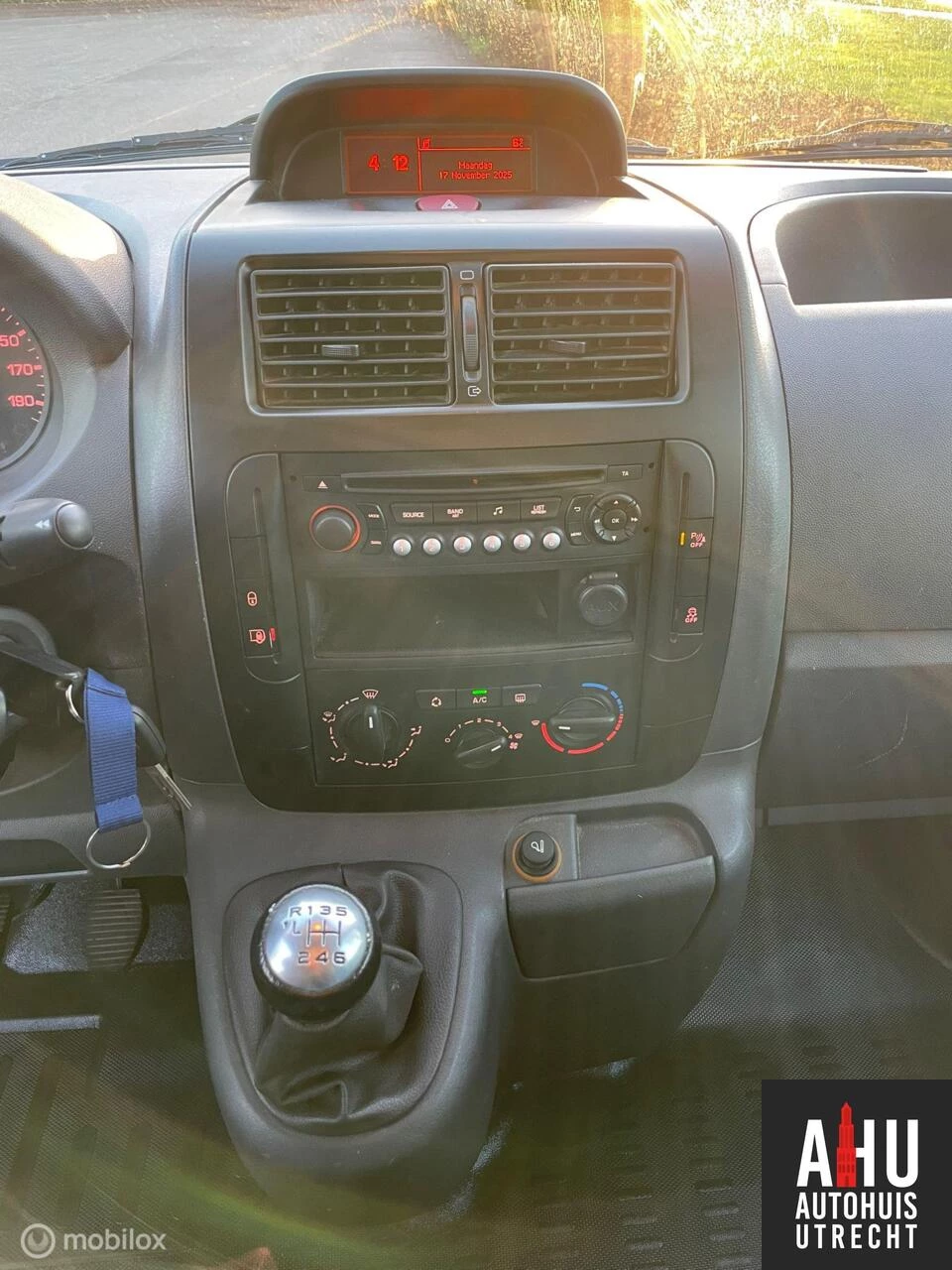 Hoofdafbeelding Fiat Scudo