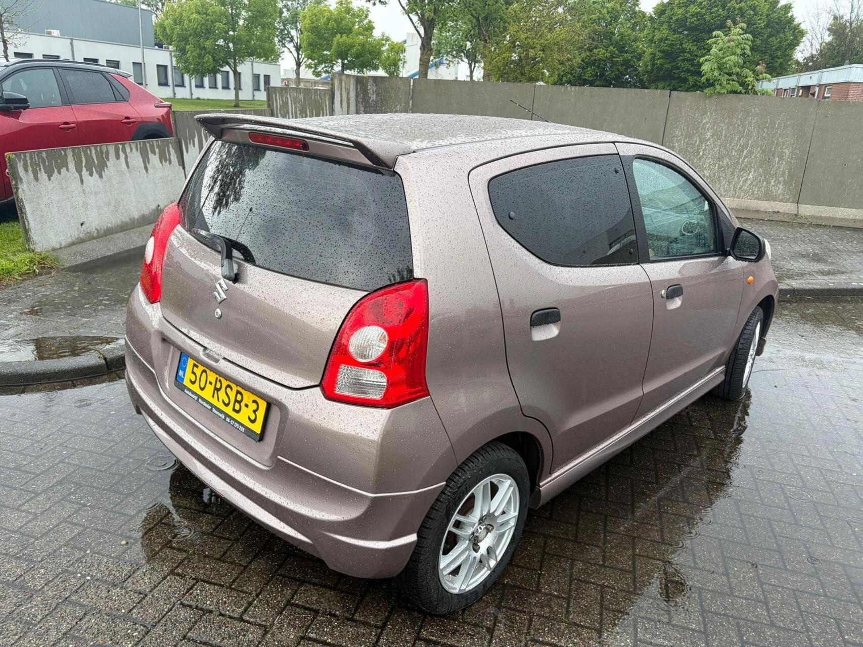 Hoofdafbeelding Suzuki Alto