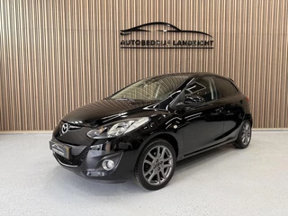 Hoofdafbeelding Mazda 2 Mazda 2 1.3 BIFUEL GT | Lpg installatie