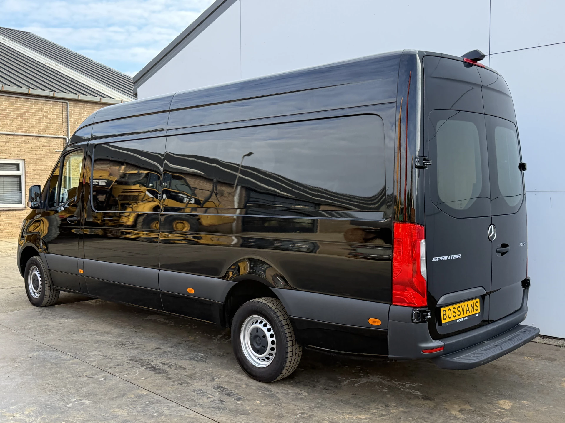 Hoofdafbeelding Mercedes-Benz Sprinter