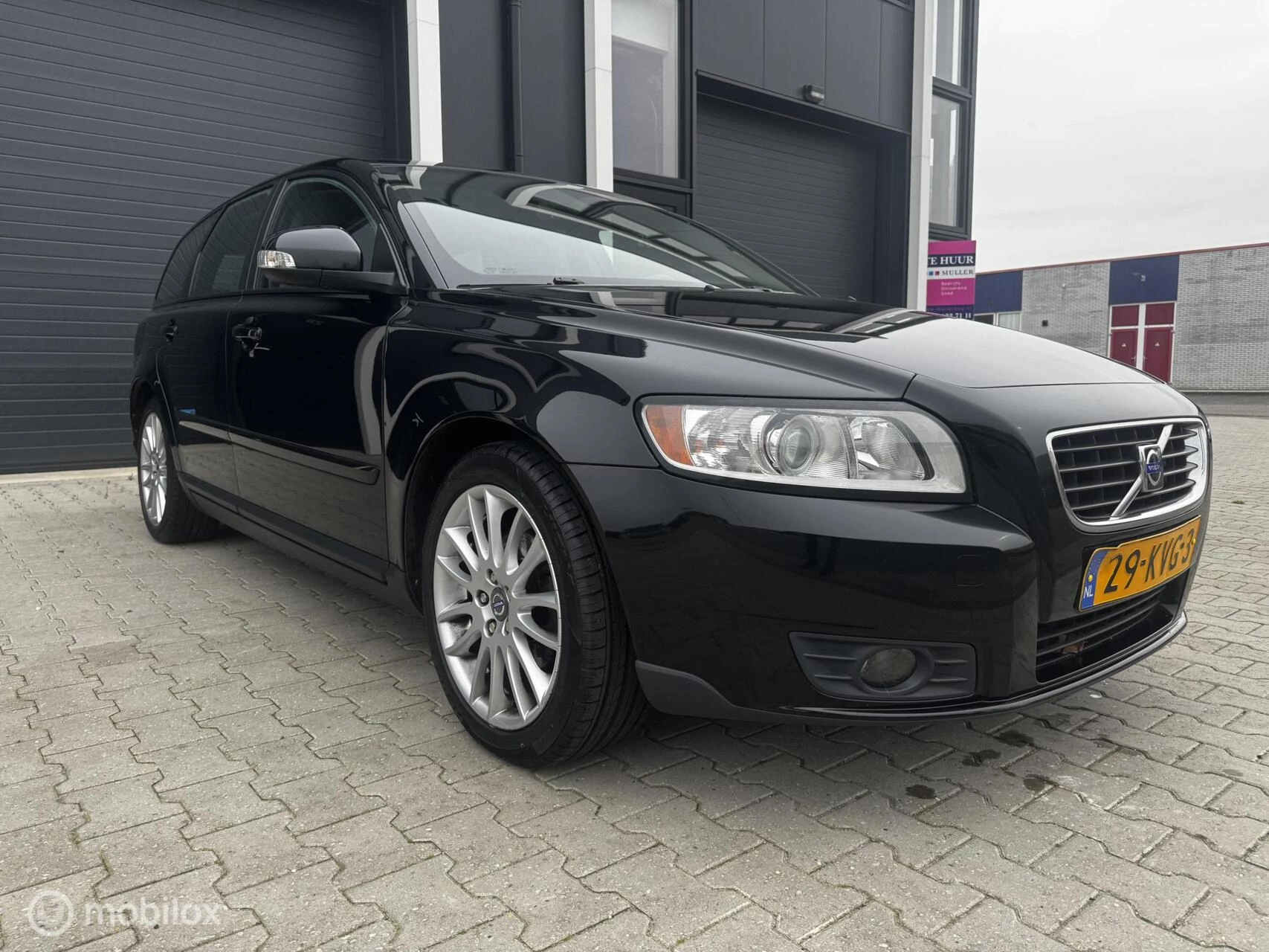 Hoofdafbeelding Volvo V50