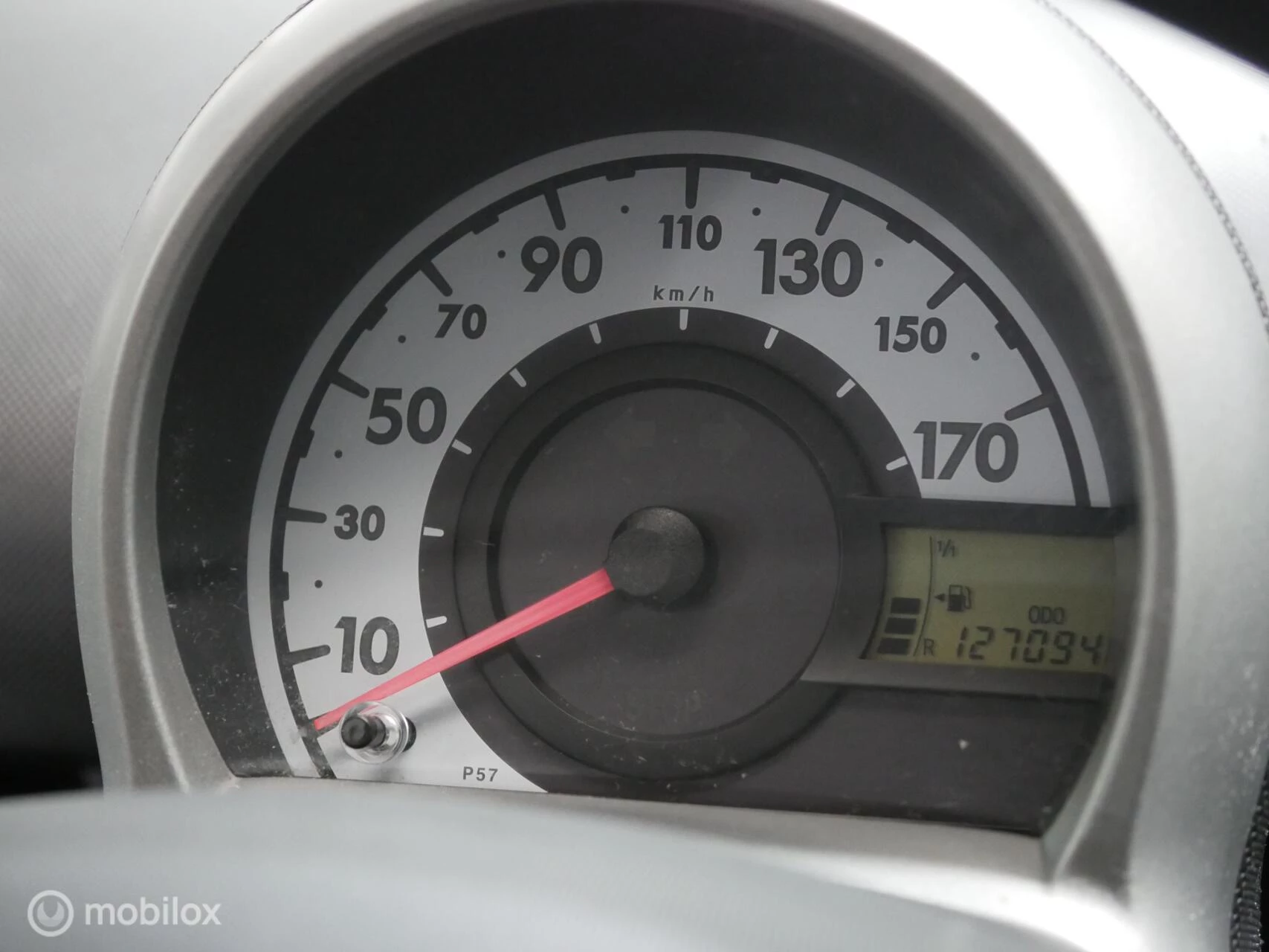 Hoofdafbeelding Peugeot 107