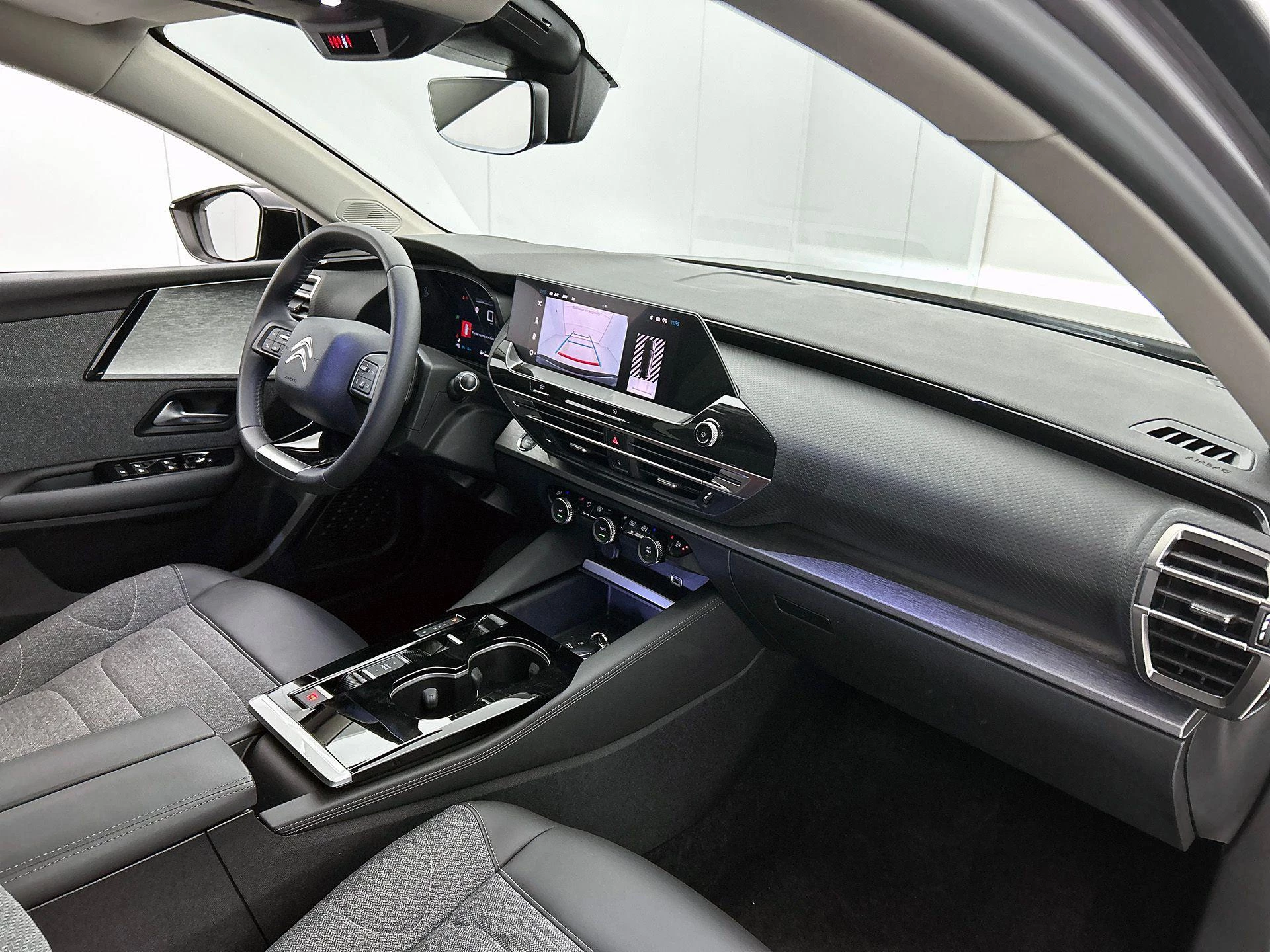 Hoofdafbeelding Citroën C5 X