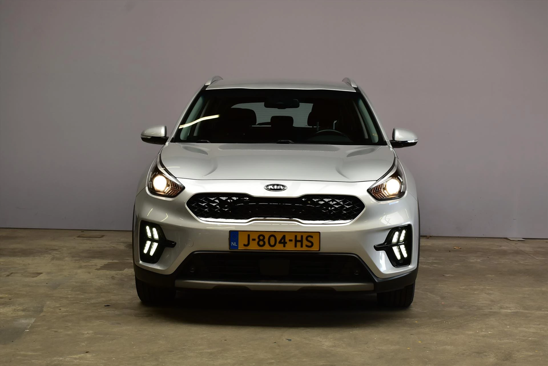 Hoofdafbeelding Kia Niro
