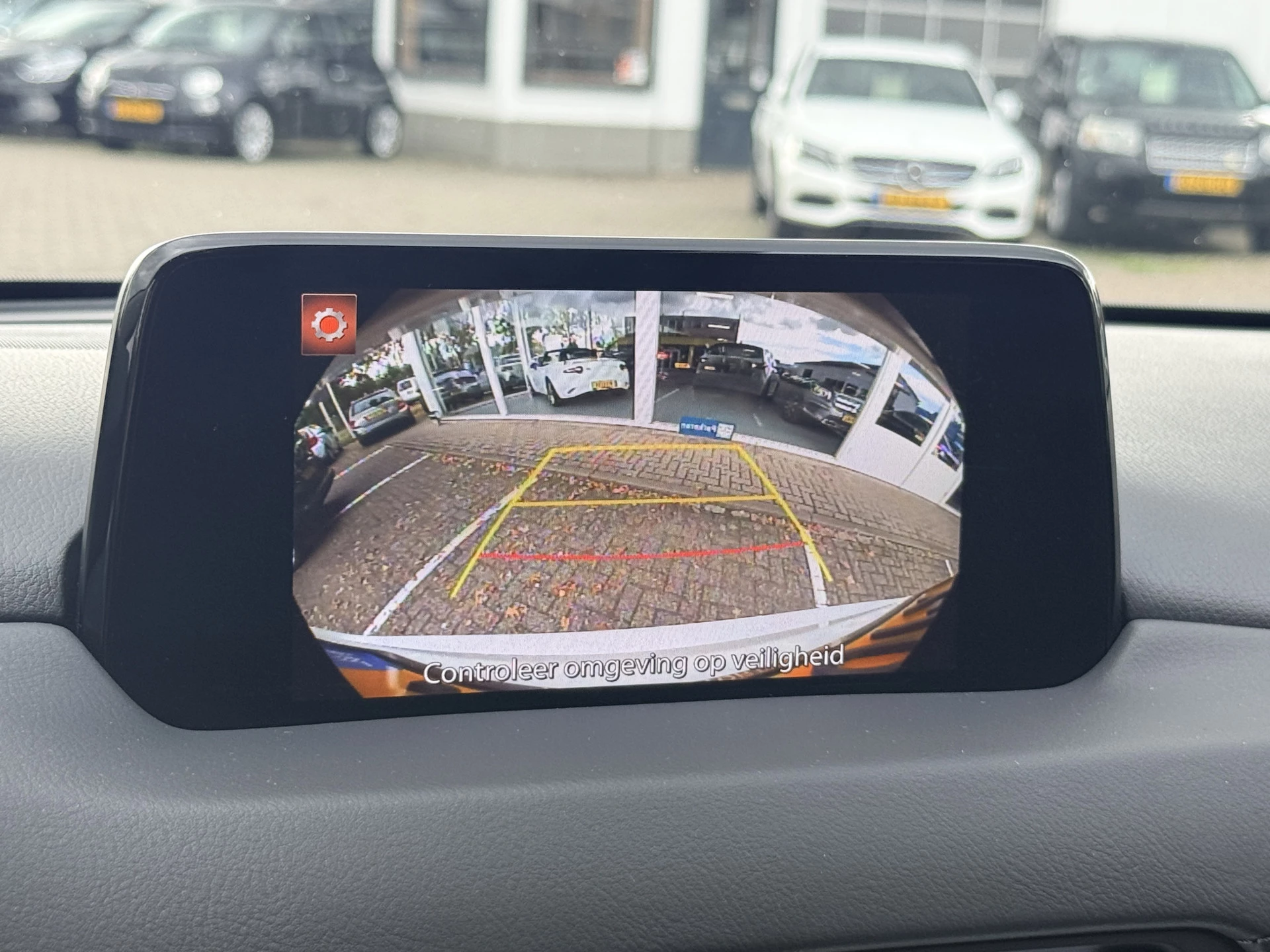 Hoofdafbeelding Mazda CX-5
