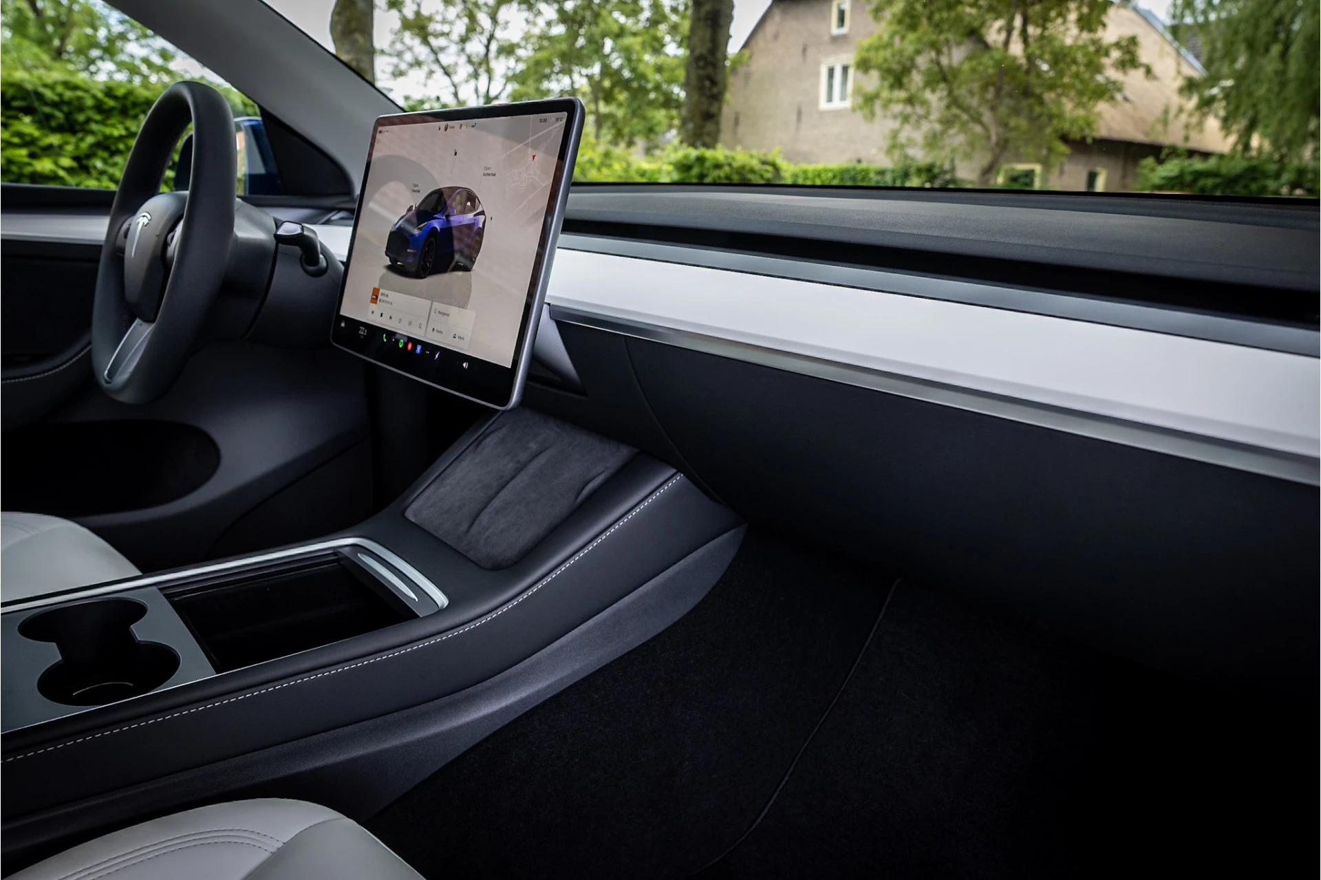 Hoofdafbeelding Tesla Model Y