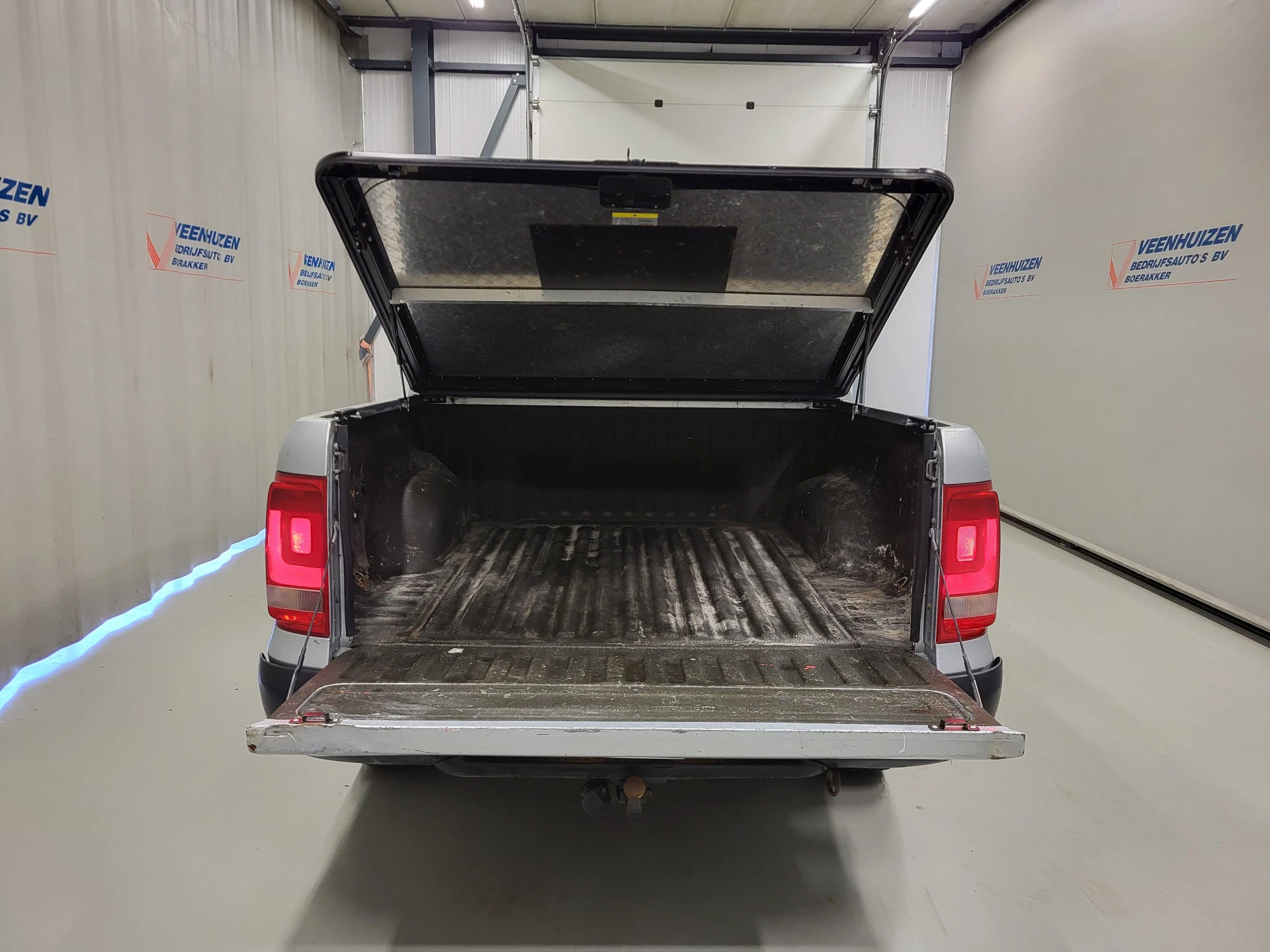 Hoofdafbeelding Volkswagen Amarok