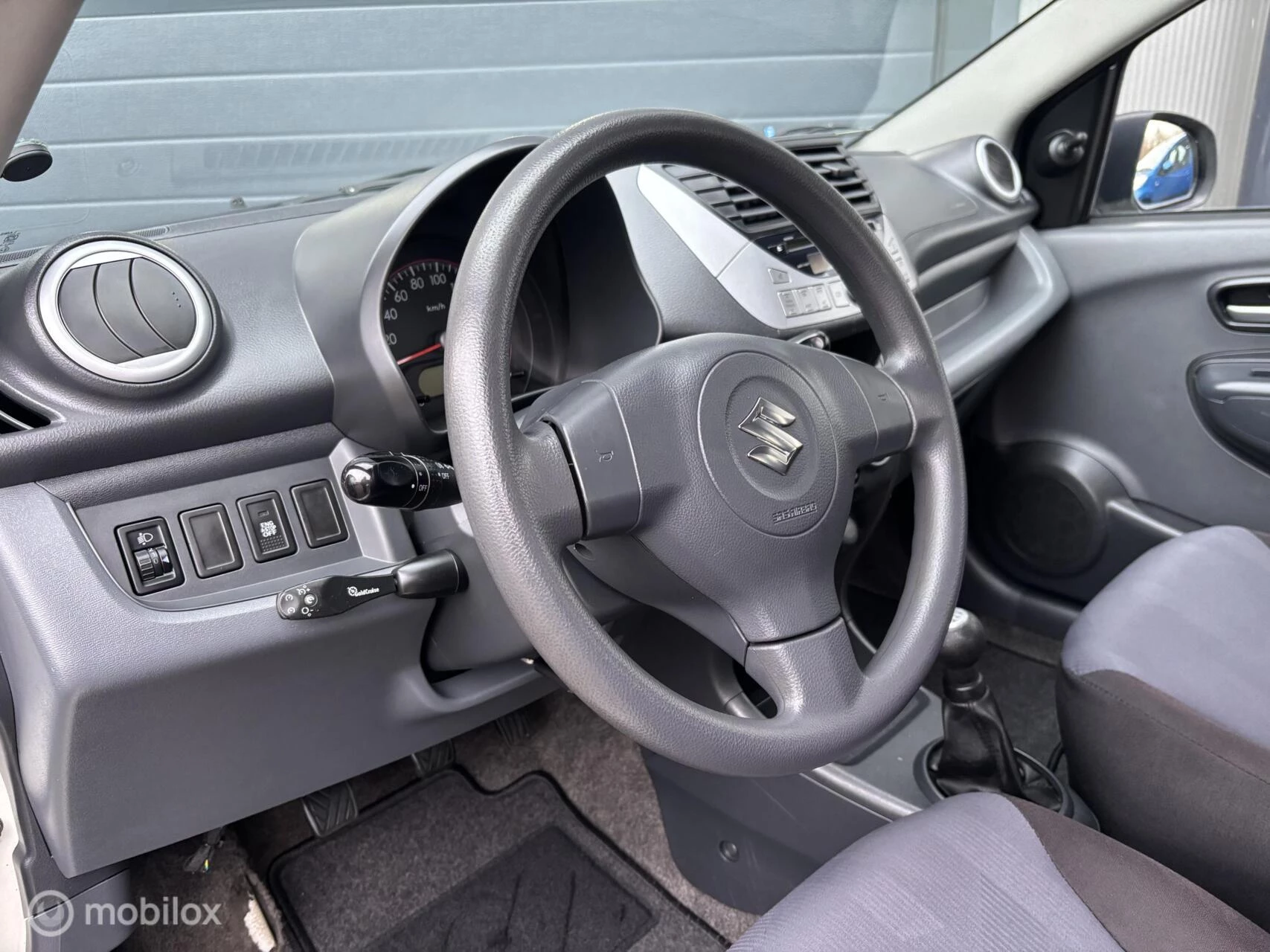 Hoofdafbeelding Suzuki Alto