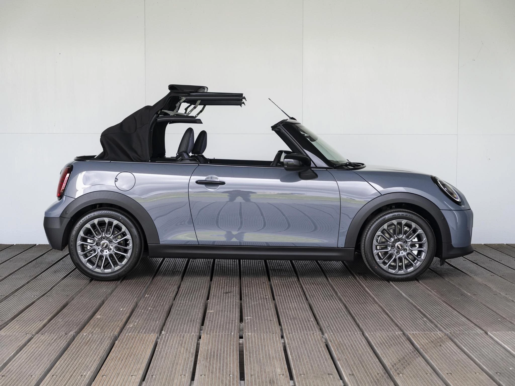 Hoofdafbeelding MINI Cooper Cabrio