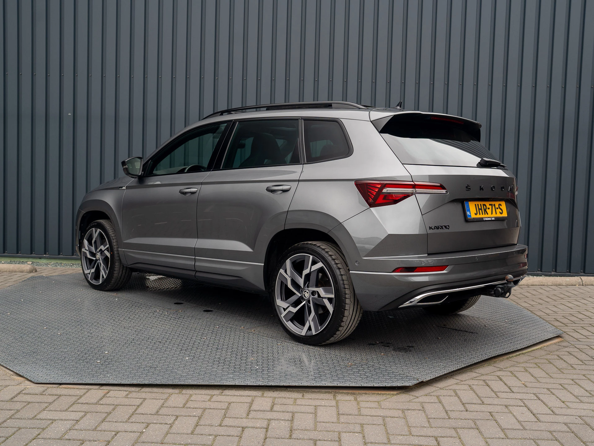 Hoofdafbeelding Škoda Karoq