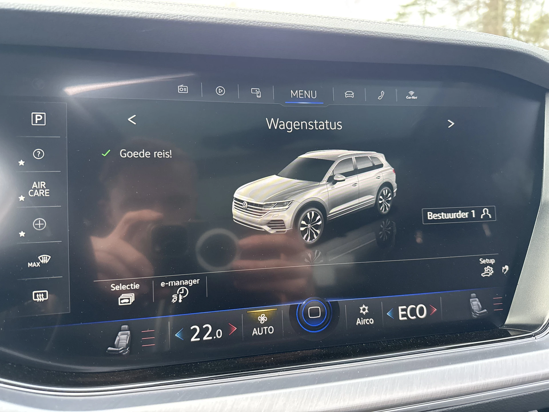 Hoofdafbeelding Volkswagen Touareg