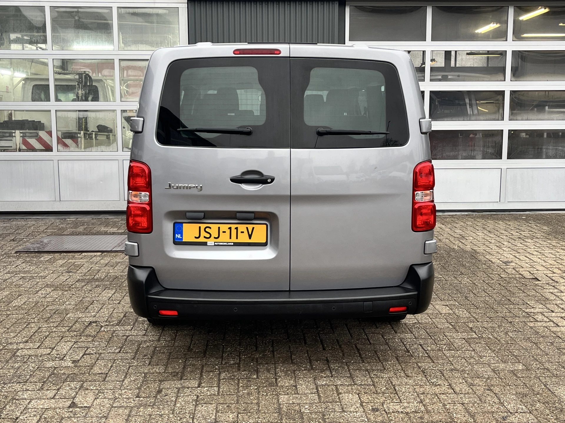 Hoofdafbeelding Citroën Jumpy