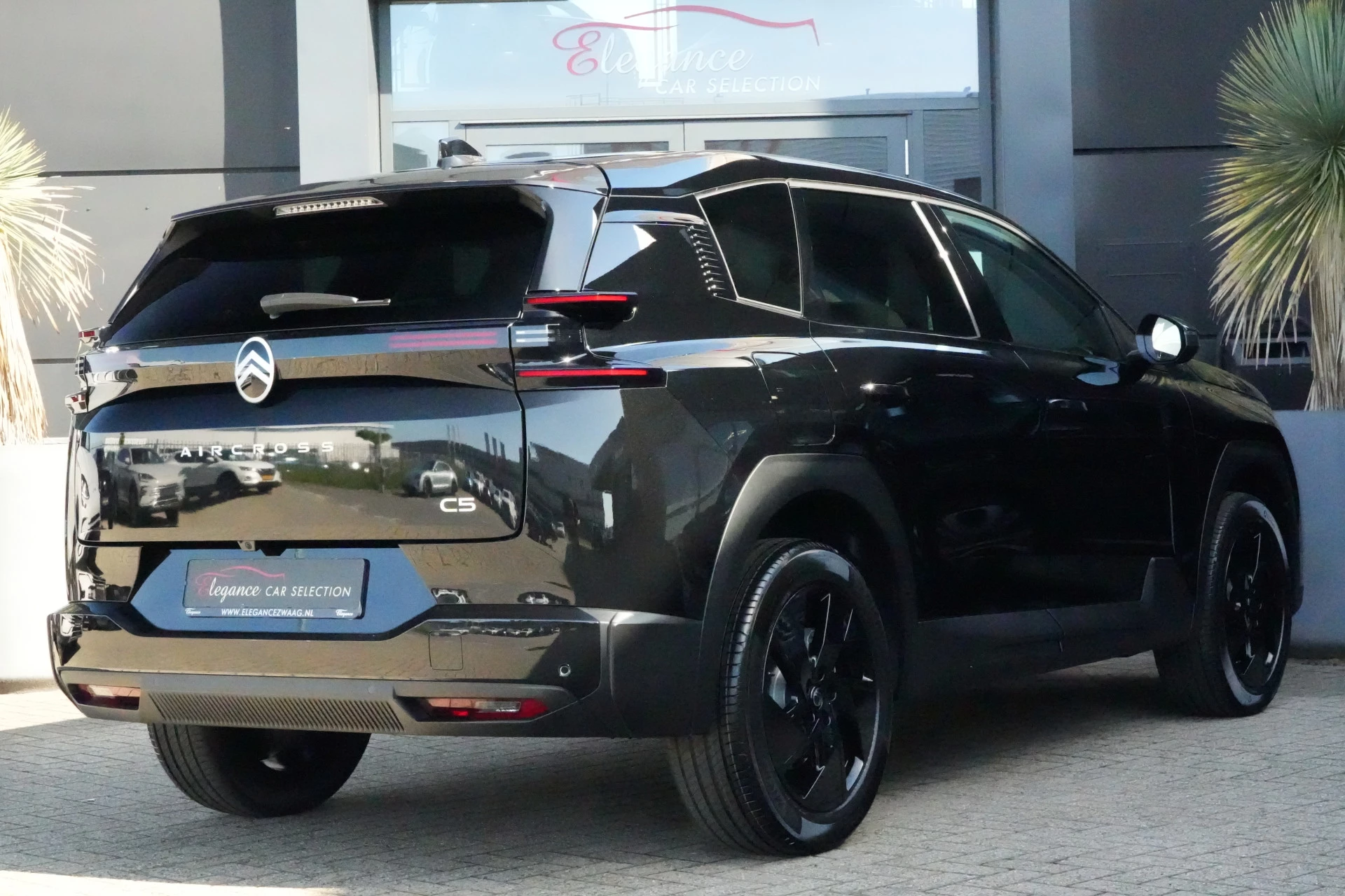 Hoofdafbeelding Citroën C5 Aircross
