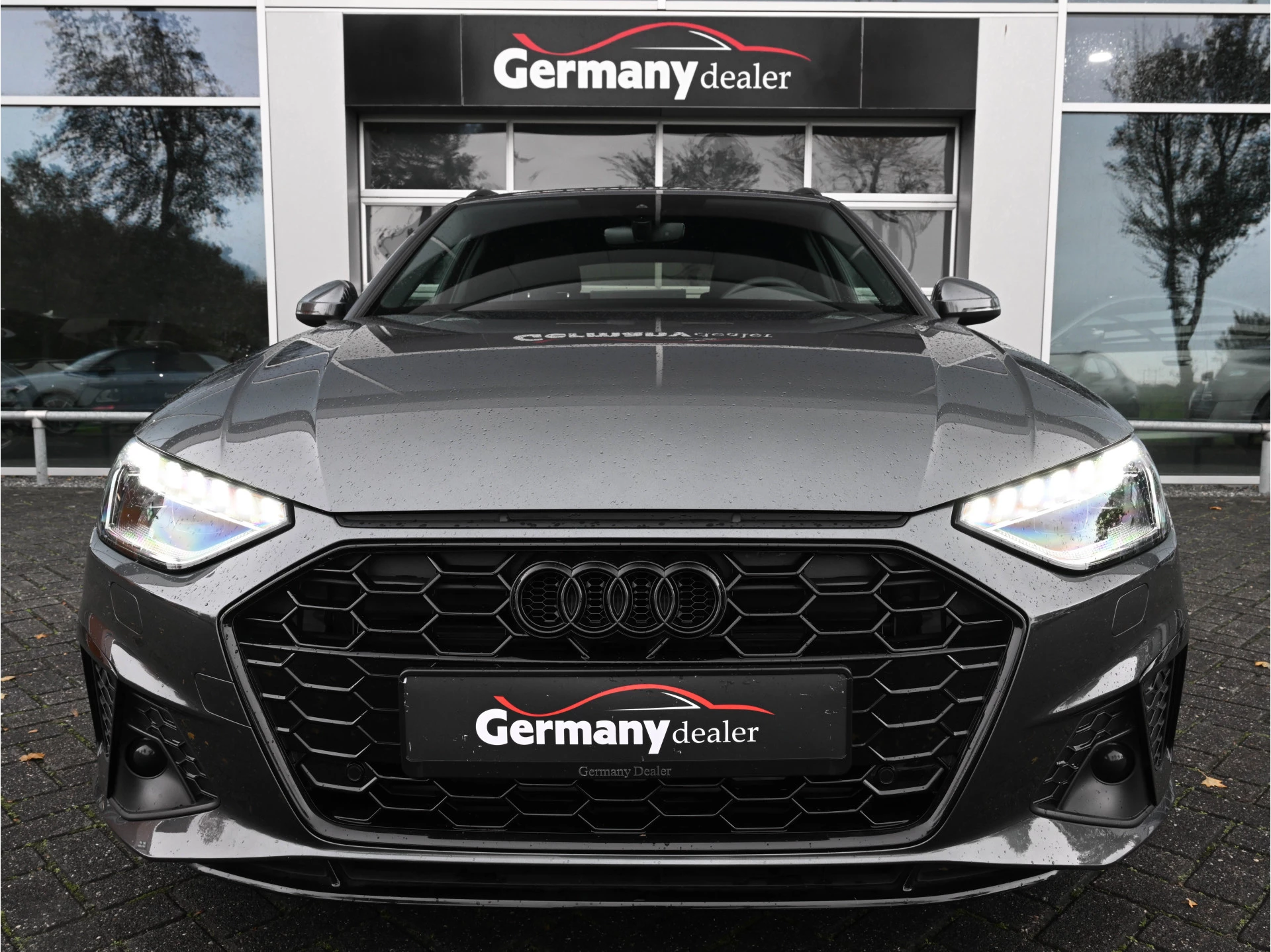 Hoofdafbeelding Audi A4