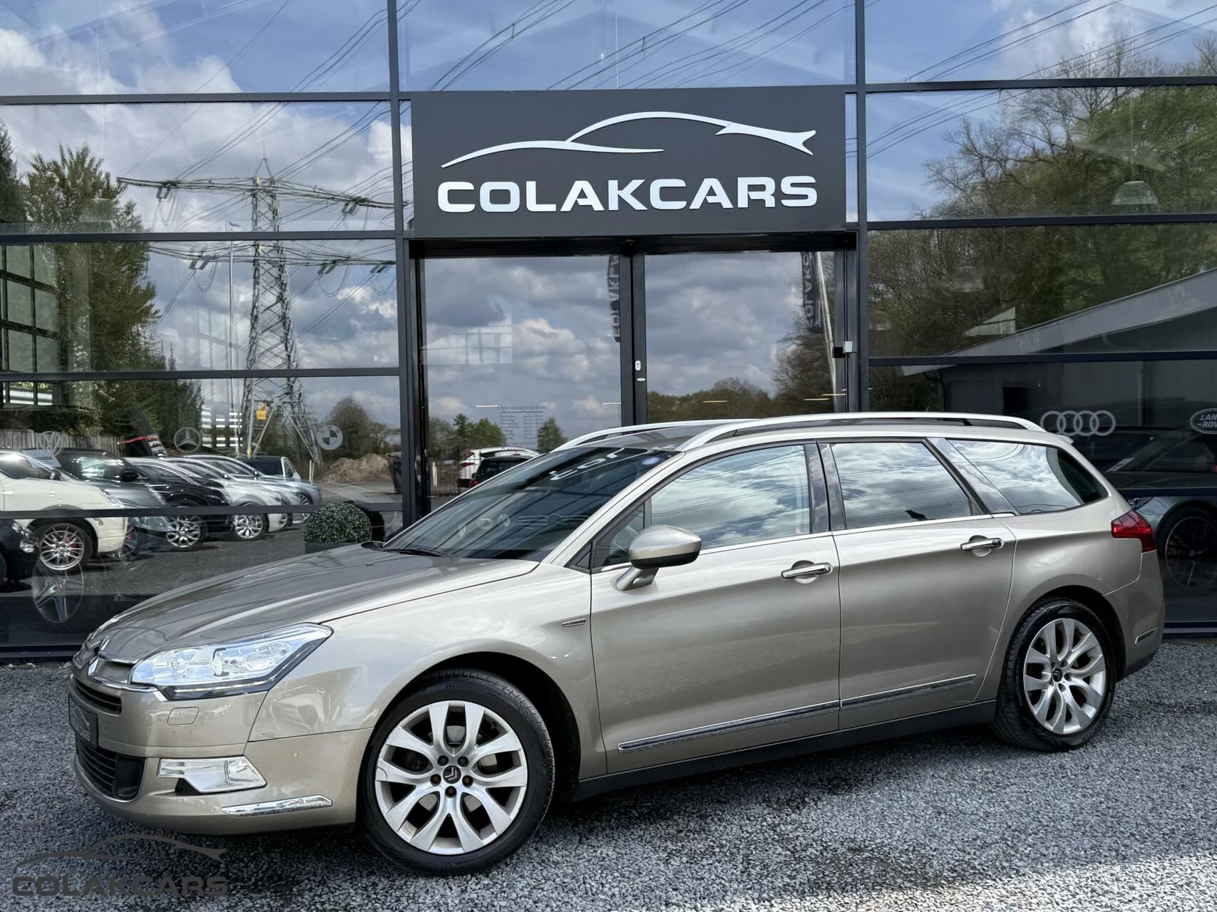 Hoofdafbeelding Citroën C5