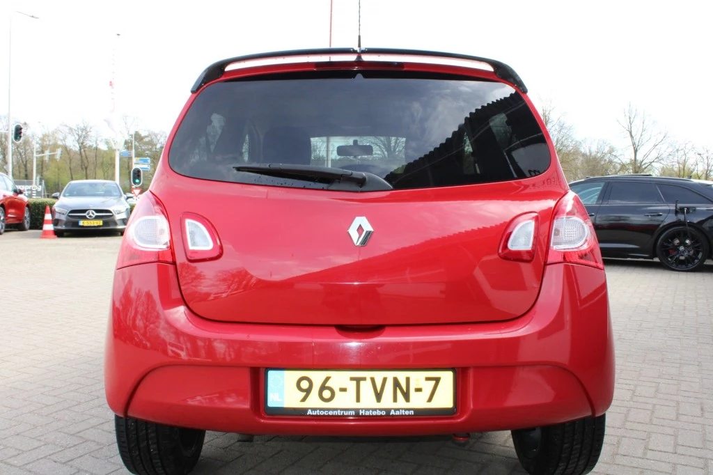 Hoofdafbeelding Renault Twingo
