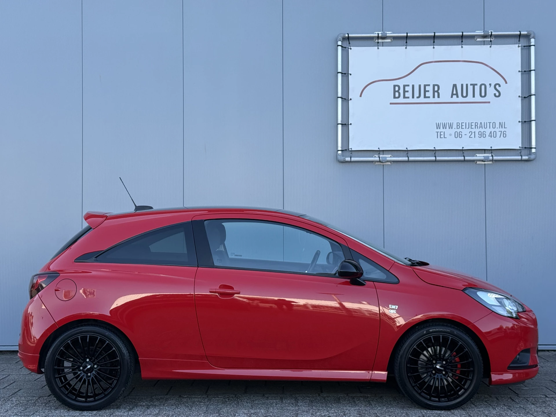 Hoofdafbeelding Opel Corsa