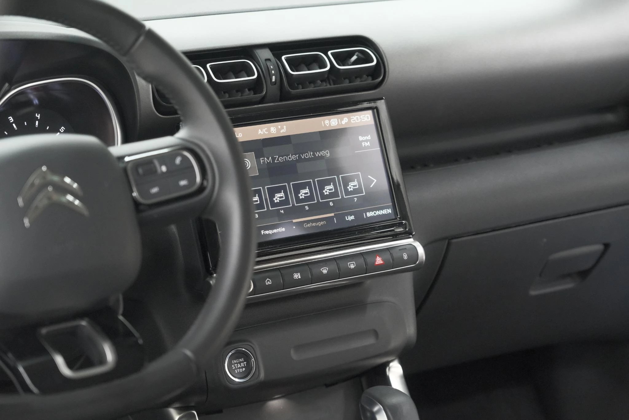 Hoofdafbeelding Citroën C3 Aircross