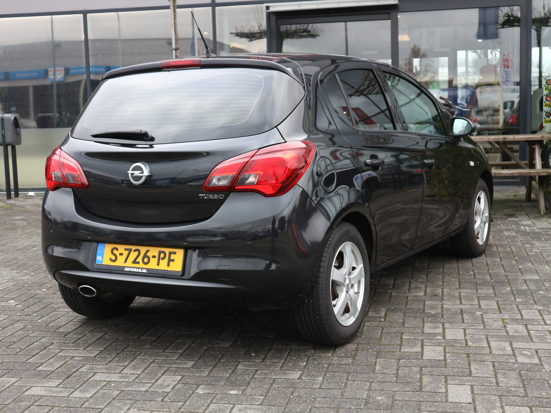 Hoofdafbeelding Opel Corsa