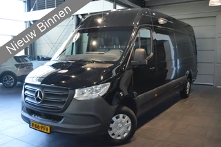 Mercedes-Benz Sprinter 317 1.9 CDI L3H2 RWD carplay camera leer trekhaak !!