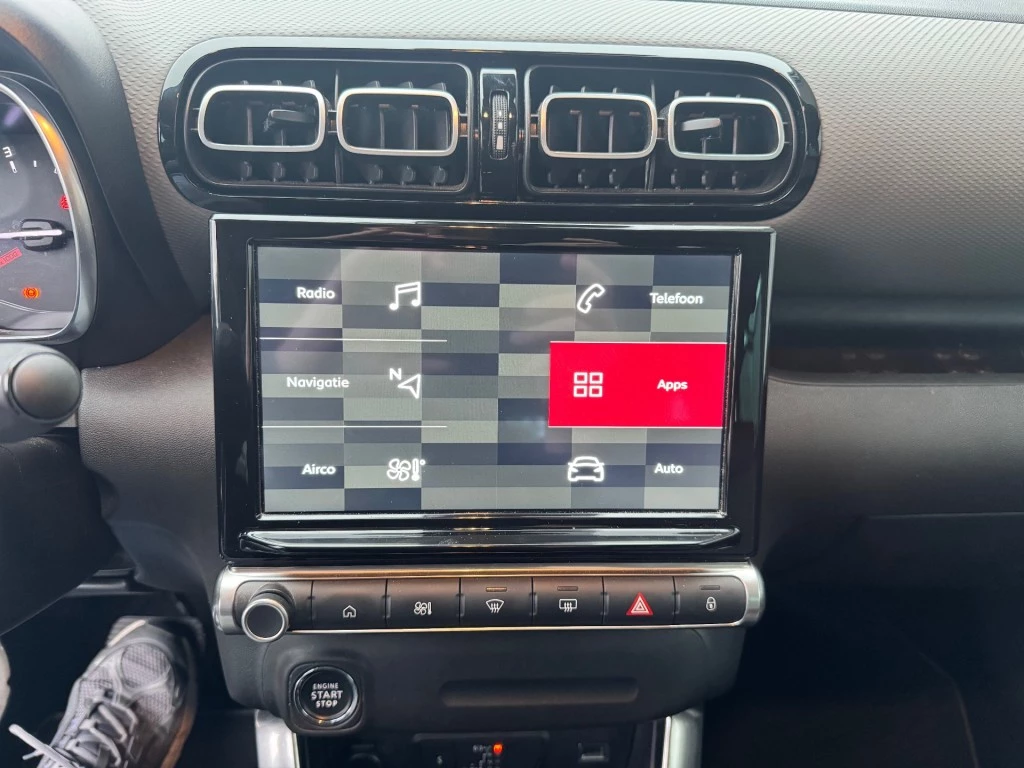 Hoofdafbeelding Citroën C3 Aircross