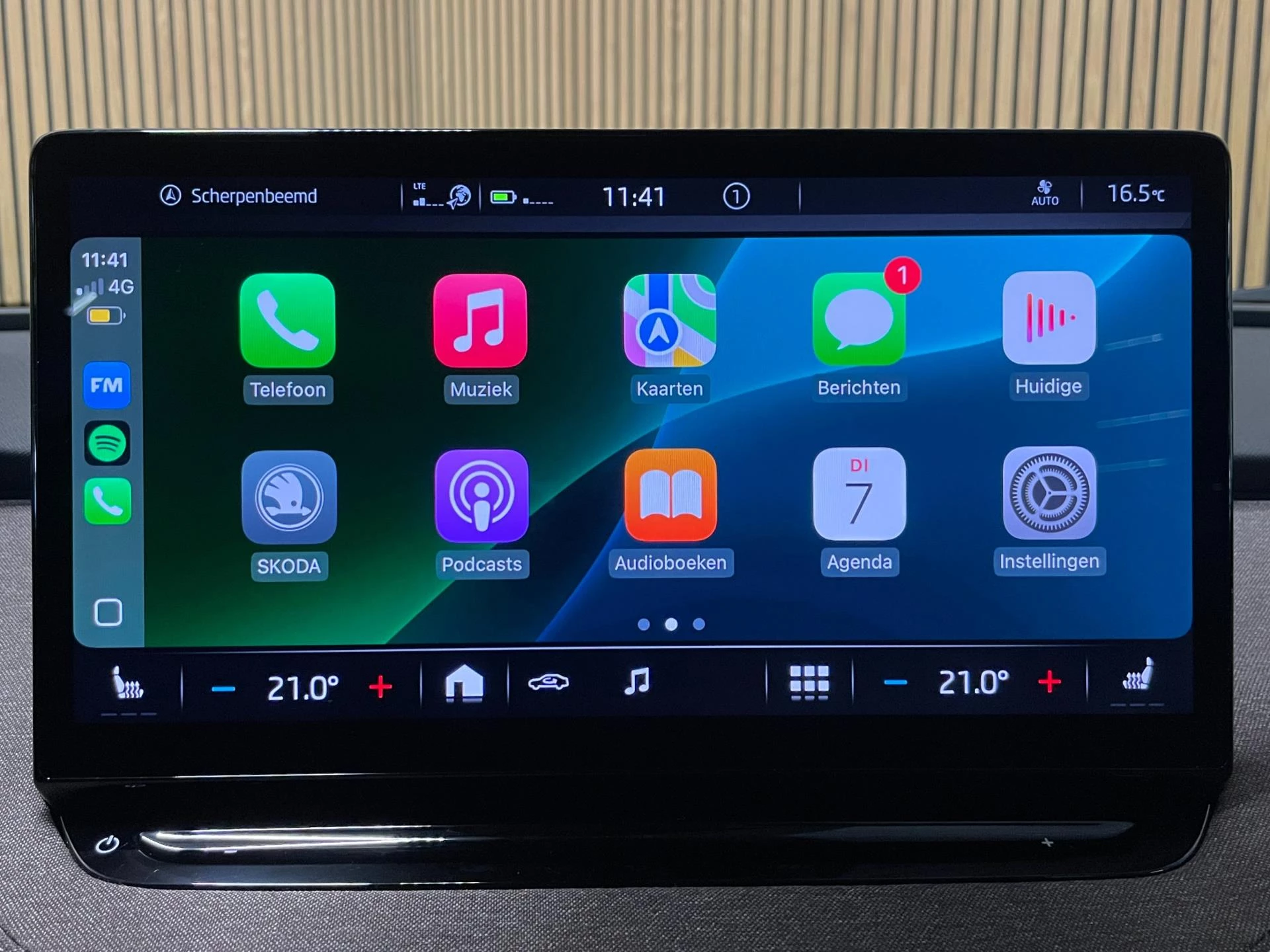 Hoofdafbeelding Škoda Enyaq iV