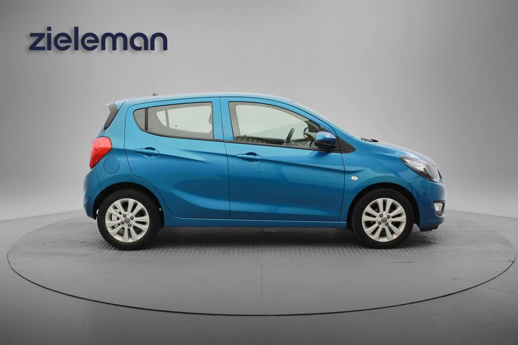Hoofdafbeelding Opel KARL